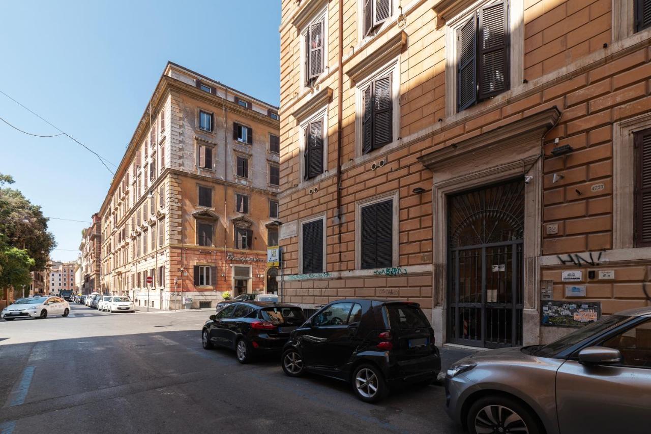Termini & Acquario Romano Bright Apartment Eksteriør bilde
