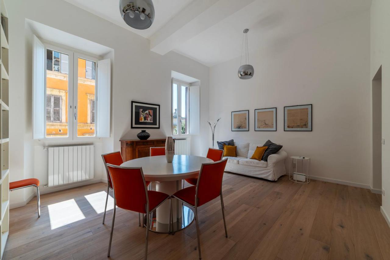 Termini & Acquario Romano Bright Apartment Eksteriør bilde