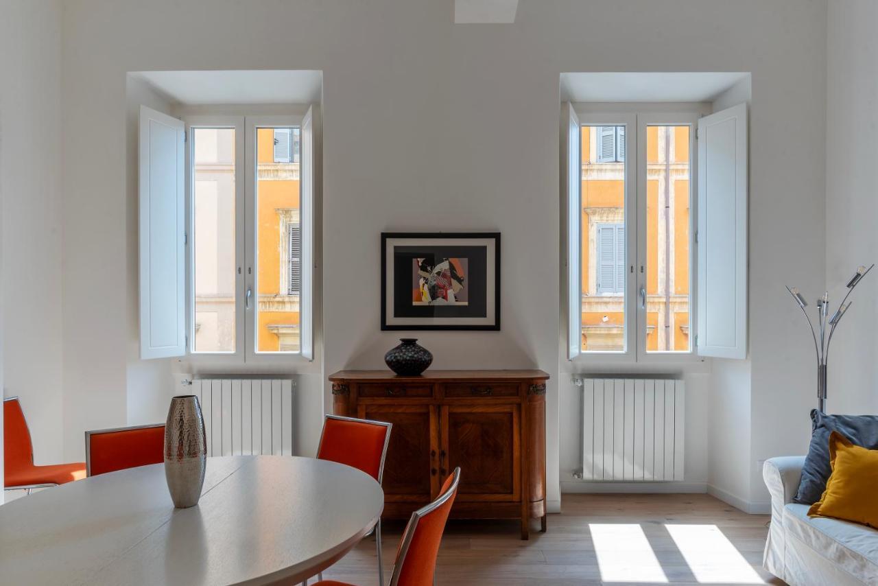 Termini & Acquario Romano Bright Apartment Eksteriør bilde